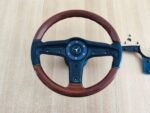 Original BBS Steering Wheel - AMG CAR PARTS SHOP