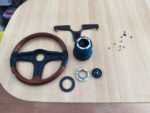 Original BBS Steering Wheel - AMG CAR PARTS SHOP