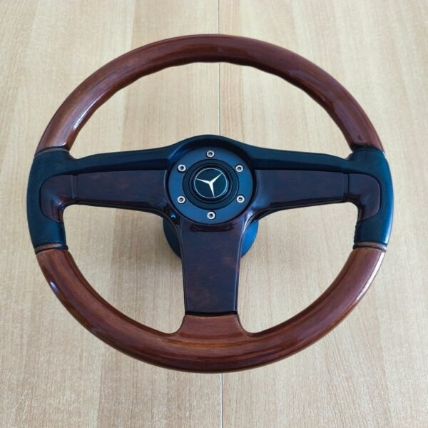 Original BBS Steering Wheel - AMG CAR PARTS SHOP
