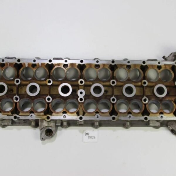 Original BMW E36 M3 S50 Camshaft Housing / Cylinder Head – 286 hp - AMG CAR PARTS SHOP