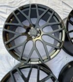 Original Brabus Monoblock Y Platinum 23-Inch Rim Set - AMG CAR PARTS SHOP