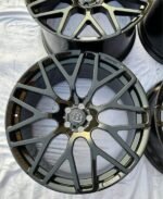 Original Brabus Monoblock Y Platinum 23-Inch Rim Set - AMG CAR PARTS SHOP
