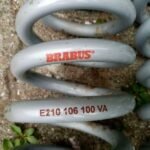 Original Brabus Springs - AMG CAR PARTS SHOP