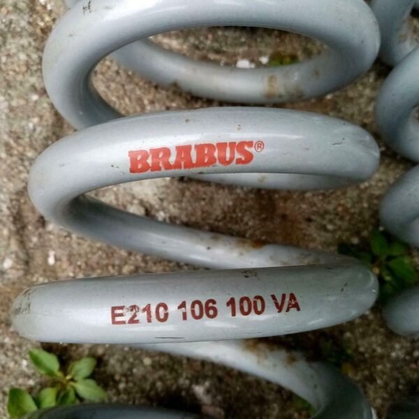 Original Brabus Springs - AMG CAR PARTS SHOP