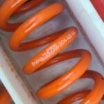 Original BRABUS Suspension Shocks - AMG CAR PARTS SHOP