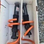 Original BRABUS Suspension Shocks - AMG CAR PARTS SHOP