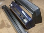 Original BRABUS W124 Body Kit - AMG CAR PARTS SHOP