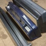 Original BRABUS W124 Body Kit - AMG CAR PARTS SHOP
