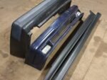 Original BRABUS W124 Body Kit - AMG CAR PARTS SHOP