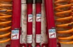 Original BRABUS W124/C124/A124 Suspension Set - AMG CAR PARTS SHOP
