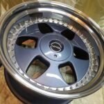 Original MAE R18 3-Piece Custom Staggered Wheels - AMG CAR PARTS SHOP
