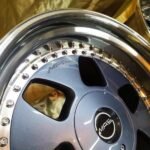 Original MAE R18 3-Piece Custom Staggered Wheels - AMG CAR PARTS SHOP