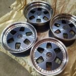 Original MAE R18 3-Piece Custom Staggered Wheels - AMG CAR PARTS SHOP