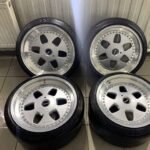 Original MAE R18 3-Piece Staggered Wheels - AMG CAR PARTS SHOP