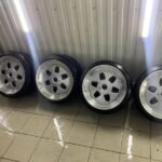 Original MAE R18 3-Piece Staggered Wheels - AMG CAR PARTS SHOP