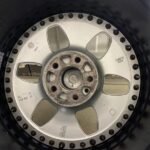 Original MAE R18 3-Piece Staggered Wheels - AMG CAR PARTS SHOP