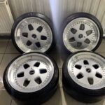 Original MAE R18 3-Piece Staggered Wheels - AMG CAR PARTS SHOP
