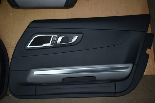Original Mercedes AMG C190 GT Seats - AMG CAR PARTS SHOP