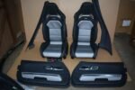 Original Mercedes AMG C190 GT Seats - AMG CAR PARTS SHOP