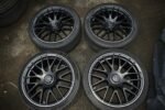 Original Mercedes AMG Forged Wheel Set - AMG CAR PARTS SHOP