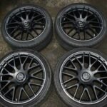 Original Mercedes AMG Forged Wheel Set - AMG CAR PARTS SHOP