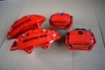 Original Mercedes AMG / OEM Brake Caliper set - AMG CAR PARTS SHOP