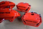 Original Mercedes AMG / OEM Brake Caliper set - AMG CAR PARTS SHOP