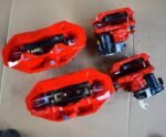 Original Mercedes AMG / OEM Brake Caliper set - AMG CAR PARTS SHOP