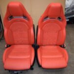 Original Mercedes AMG Performance Seats – SL R232 | Fully Electric + Heated | OEM - AMG CAR PARTS SHOP