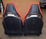Original Mercedes AMG Performance Seats – SL R232 | Fully Electric + Heated | OEM - AMG CAR PARTS SHOP