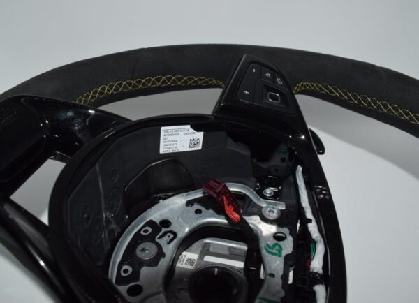 Original Mercedes AMG Steering Wheel - AMG CAR PARTS SHOP