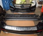 Original Mercedes AMG X166 GLS 63 Front & Rear Bumper - AMG CAR PARTS SHOP