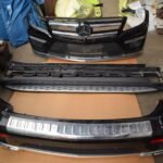 Original Mercedes AMG X166 GLS 63 Front & Rear Bumper - AMG CAR PARTS SHOP