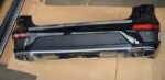 Original Mercedes AMG X166 GLS 63 Front & Rear Bumper - AMG CAR PARTS SHOP