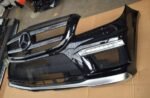 Original Mercedes AMG X166 GLS 63 Front & Rear Bumper - AMG CAR PARTS SHOP