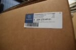 Original Mercedes Automatic Transmission - AMG CAR PARTS SHOP