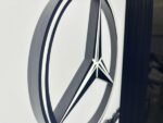Original Mercedes-Benz Promotional Illuminated Sign - AMG CAR PARTS SHOP