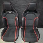 Original Mercedes CLA AMG Performance Front Seats – W117 - AMG CAR PARTS SHOP