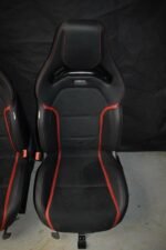 Original Mercedes CLA AMG Performance Front Seats – W117 - AMG CAR PARTS SHOP