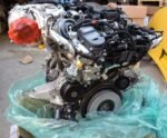 Original Mercedes Engine OM654 - AMG CAR PARTS SHOP