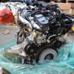 Original Mercedes Engine OM654 - AMG CAR PARTS SHOP