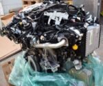 Original Mercedes Engine OM654 - AMG CAR PARTS SHOP