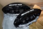 Original Mercedes Front Brake Kit - AMG CAR PARTS SHOP