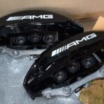 Original Mercedes Front Brake Kit - AMG CAR PARTS SHOP