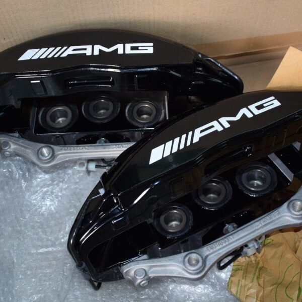 Original Mercedes Front Brake Kit - AMG CAR PARTS SHOP