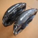 Original Mercedes Front Brake Set – W223 S-Class - AMG CAR PARTS SHOP