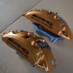Original Mercedes Front Brake Set – W297 EQS – OEM - AMG CAR PARTS SHOP