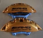 Original Mercedes Front Brake Set – W297 EQS – OEM - AMG CAR PARTS SHOP