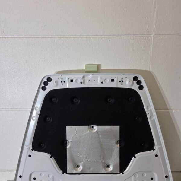 Original Mercedes G-Class Bonnet with Insulation Mat — A4638802700 - AMG CAR PARTS SHOP