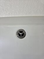 Original Mercedes G-Class Bonnet with Insulation Mat — A4638802700 - AMG CAR PARTS SHOP
